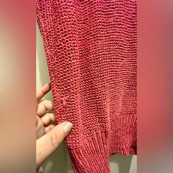 Guess Knitted Y2K Open Back Sweater Vest - Picture 3 of 7